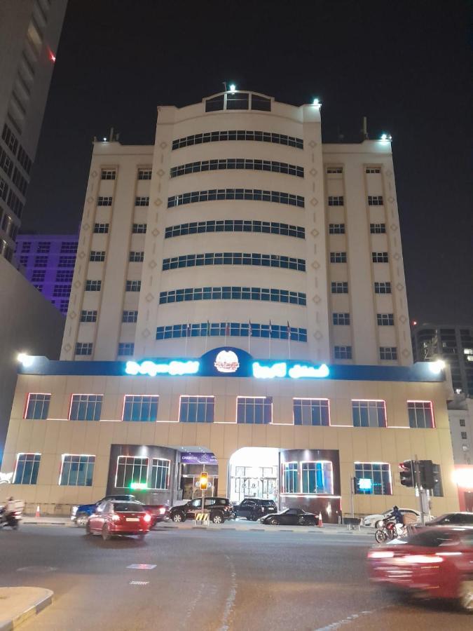 La Rosa Hotel Manama Exterior photo