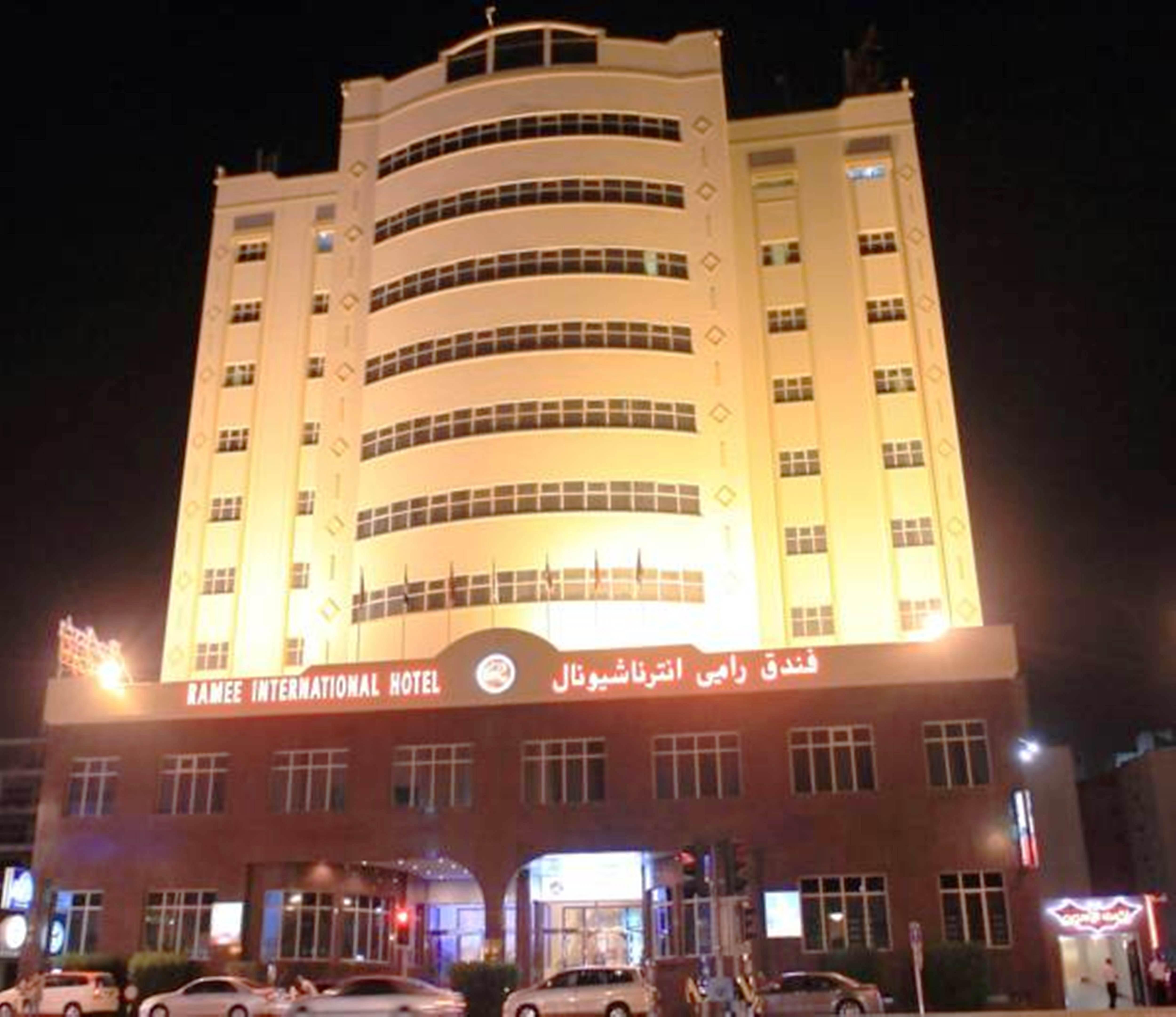 La Rosa Hotel Manama Exterior photo