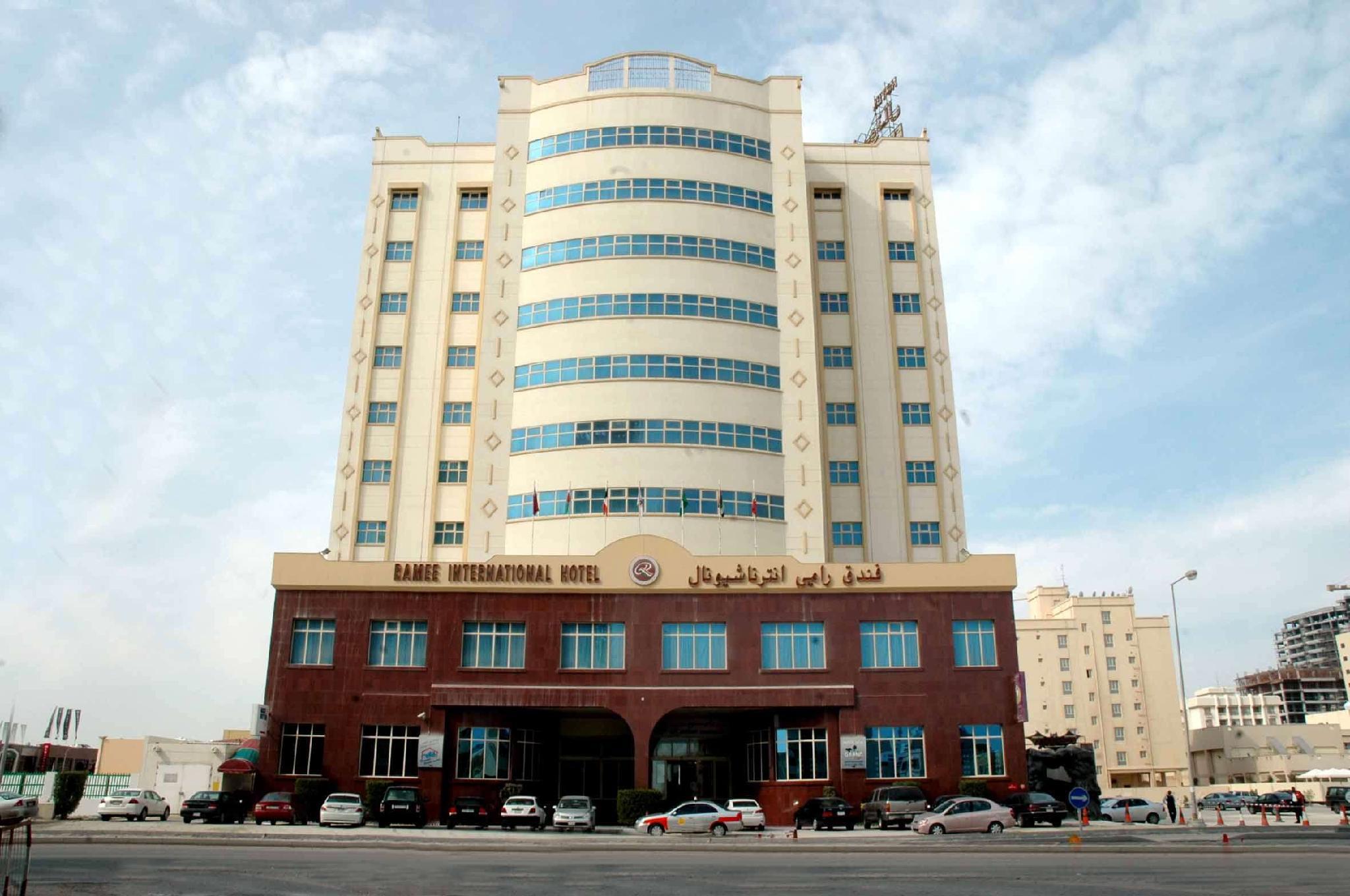 La Rosa Hotel Manama Exterior photo